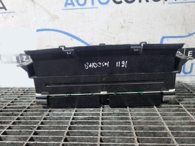 bontott MITSUBISHI PAJERO Multifunkciós Kijelző