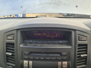 bontott MITSUBISHI PAJERO Multifunkciós Kijelző