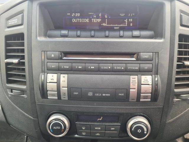 bontott MITSUBISHI PAJERO Multifunkciós Kijelző