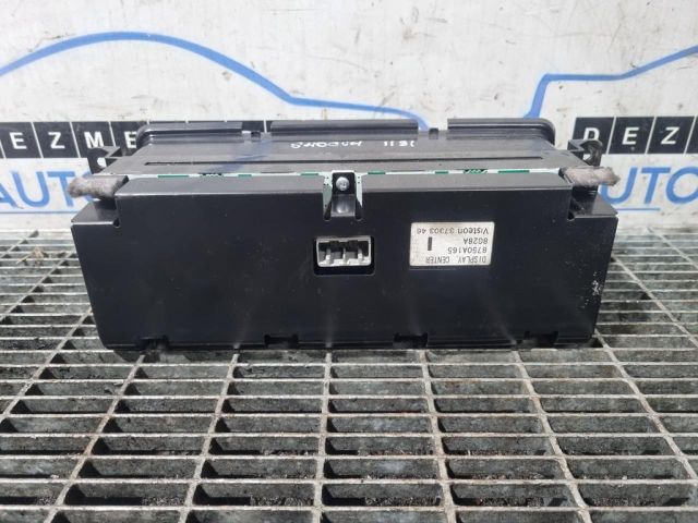 bontott MITSUBISHI PAJERO Multifunkciós Kijelző