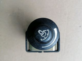 bontott MITSUBISHI PAJERO Műszerfal Fényerő Szabályzó