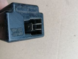 bontott MITSUBISHI PAJERO Műszerfal Fényerő Szabályzó