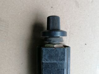 bontott MITSUBISHI PAJERO Műszerfal Fényerő Szabályzó