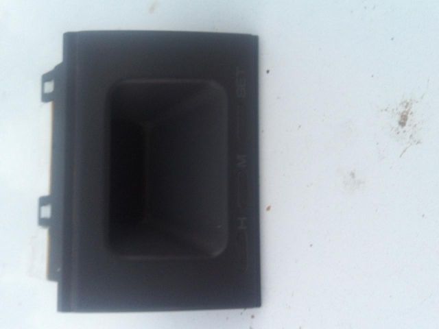 bontott MITSUBISHI PAJERO Óra (Időmérő)