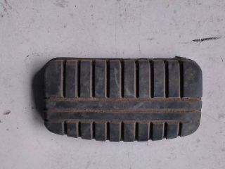 bontott MITSUBISHI PAJERO Pedálgumi