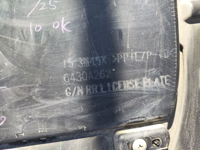 bontott MITSUBISHI PAJERO Pótkerék Takaró