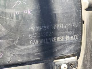 bontott MITSUBISHI PAJERO Pótkerék Takaró