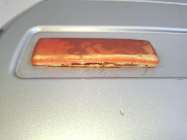 bontott MITSUBISHI PAJERO Pótkerék Tartó