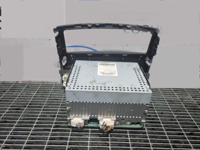 bontott MITSUBISHI PAJERO Rádió / CD