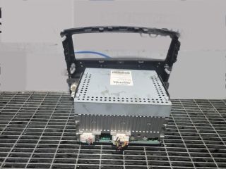 bontott MITSUBISHI PAJERO Rádió / CD