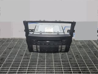 bontott MITSUBISHI PAJERO Rádió / CD