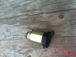 bontott MITSUBISHI PAJERO Szivargyújtó Aljzat