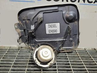 bontott MITSUBISHI PAJERO Tankajtó