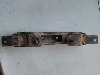 bontott MITSUBISHI PAJERO Tartó Bak