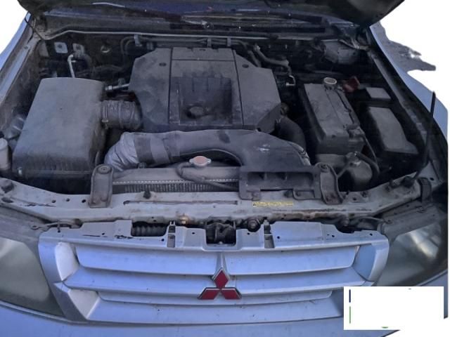 bontott MITSUBISHI PAJERO Üzemanyagcső