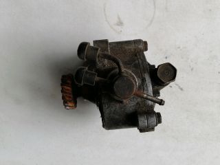 bontott MITSUBISHI PAJERO Vákumpumpa