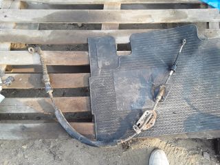 bontott MITSUBISHI PAJERO Váltó Bowden