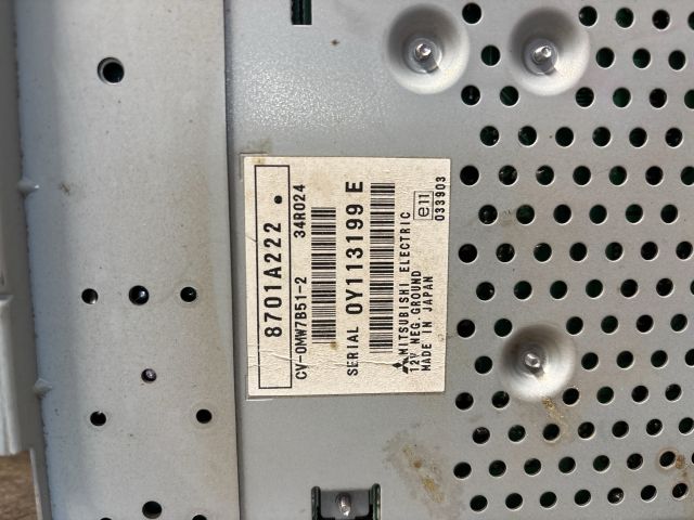 bontott MITSUBISHI PAJERO Végfok