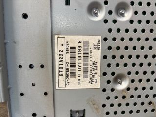 bontott MITSUBISHI PAJERO Végfok