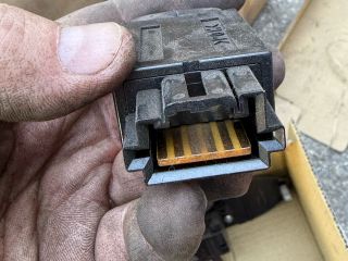 bontott MITSUBISHI PAJERO Világítás Kapcsoló