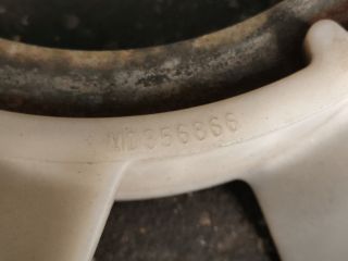 bontott MITSUBISHI PAJERO Viszkóventilátor Hűtőventilátor