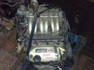 bontott MITSUBISHI SIGMA Alapjárati Motor