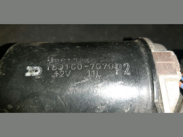 bontott MITSUBISHI SIGMA Első Ablaktörlő Motor