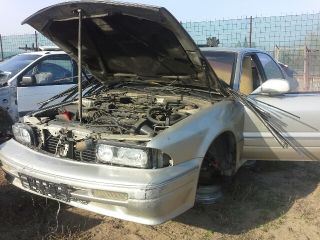 bontott MITSUBISHI SIGMA Jobb első Ablak