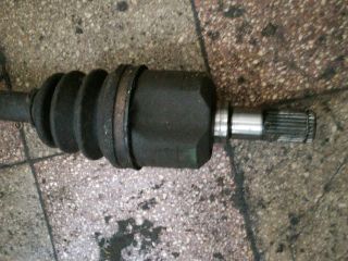 bontott MITSUBISHI SPACE RUNNER Jobb Féltengely