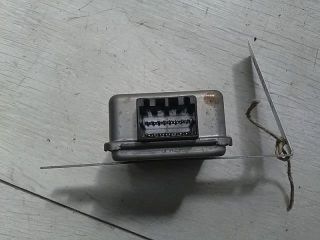 bontott MITSUBISHI SPACE RUNNER Immobilizer Elektronika