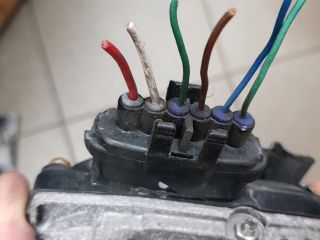 bontott MITSUBISHI SPACE STAR Fojtószelep (Elektromos)