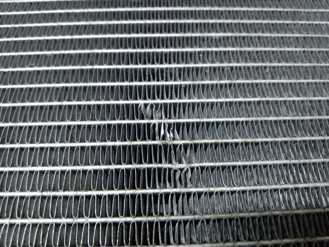 bontott MITSUBISHI SPACE STAR Klímahűtő Radiátor