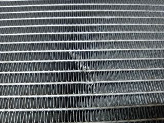 bontott MITSUBISHI SPACE STAR Klímahűtő Radiátor