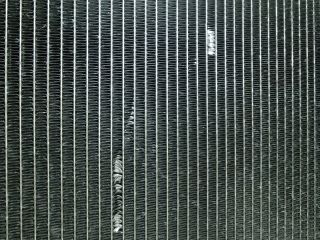 bontott MITSUBISHI SPACE STAR Klímahűtő Radiátor