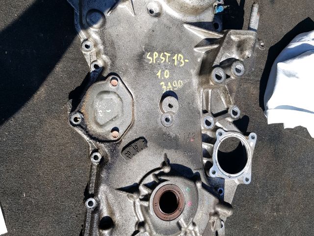 bontott MITSUBISHI SPACE STAR Olajszivattyú