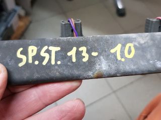 bontott MITSUBISHI SPACE STAR Porlasztó Sor / Híd