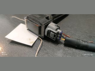 bontott MITSUBISHI SPACE STAR Gyújtótrafó