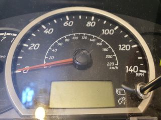 bontott MITSUBISHI SPACE STAR Kilométeróra