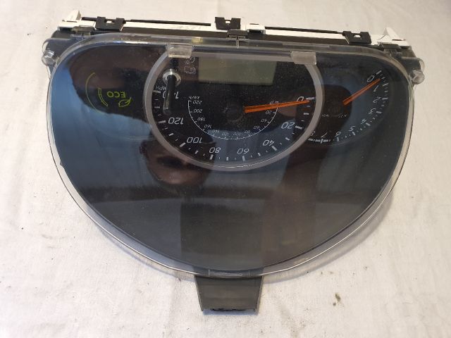 bontott MITSUBISHI SPACE STAR Kilométeróra