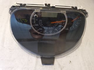 bontott MITSUBISHI SPACE STAR Kilométeróra