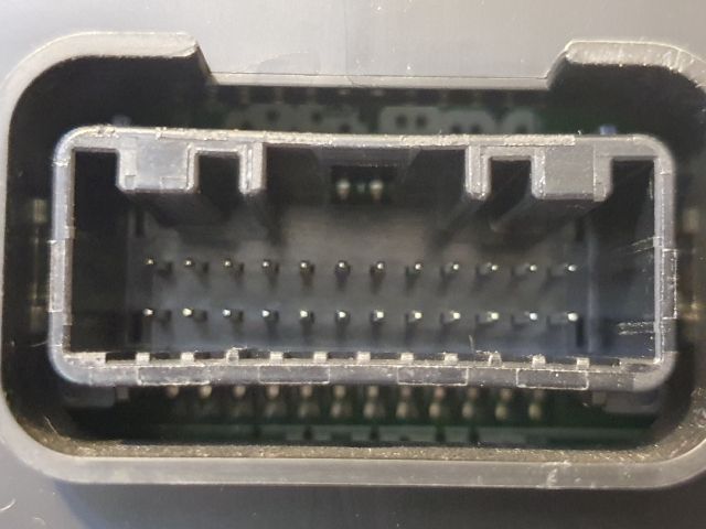 bontott MITSUBISHI SPACE STAR Kilométeróra