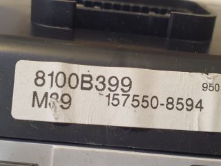 bontott MITSUBISHI SPACE STAR Kilométeróra