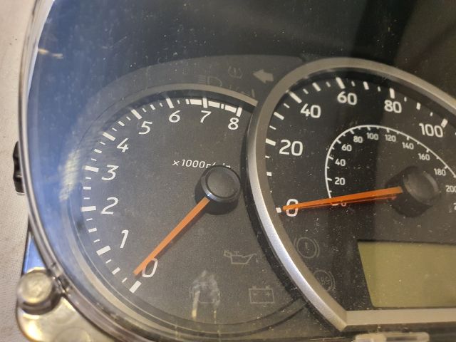 bontott MITSUBISHI SPACE STAR Kilométeróra