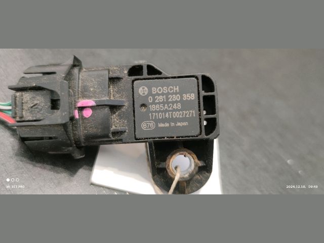 bontott MITSUBISHI SPACE STAR Szívócső Nyomásérzékelő