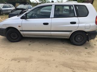 bontott MITSUBISHI SPACE STAR ABS Kocka