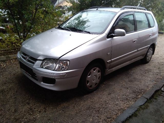 bontott MITSUBISHI SPACE STAR Fékrásegítő