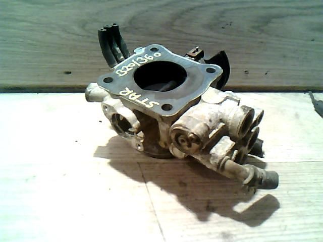 bontott MITSUBISHI SPACE STAR Fojtószelep (Mechanikus)