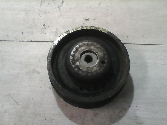 bontott MITSUBISHI SPACE STAR Főtengely Szíjtárcsa