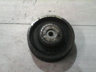 bontott MITSUBISHI SPACE STAR Főtengely Szíjtárcsa