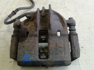 bontott MITSUBISHI SPACE STAR Jobb első Féknyereg Munkahengerrel